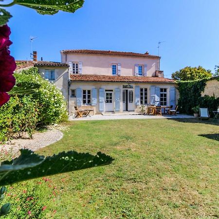 Bed and Breakfast La Madeleine La Jarrie Exterior foto