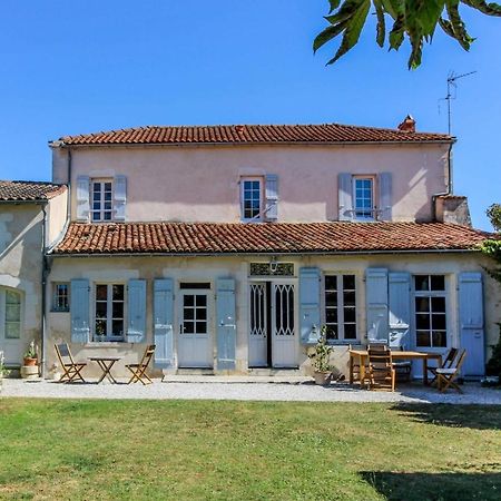 Bed and Breakfast La Madeleine La Jarrie Exterior foto