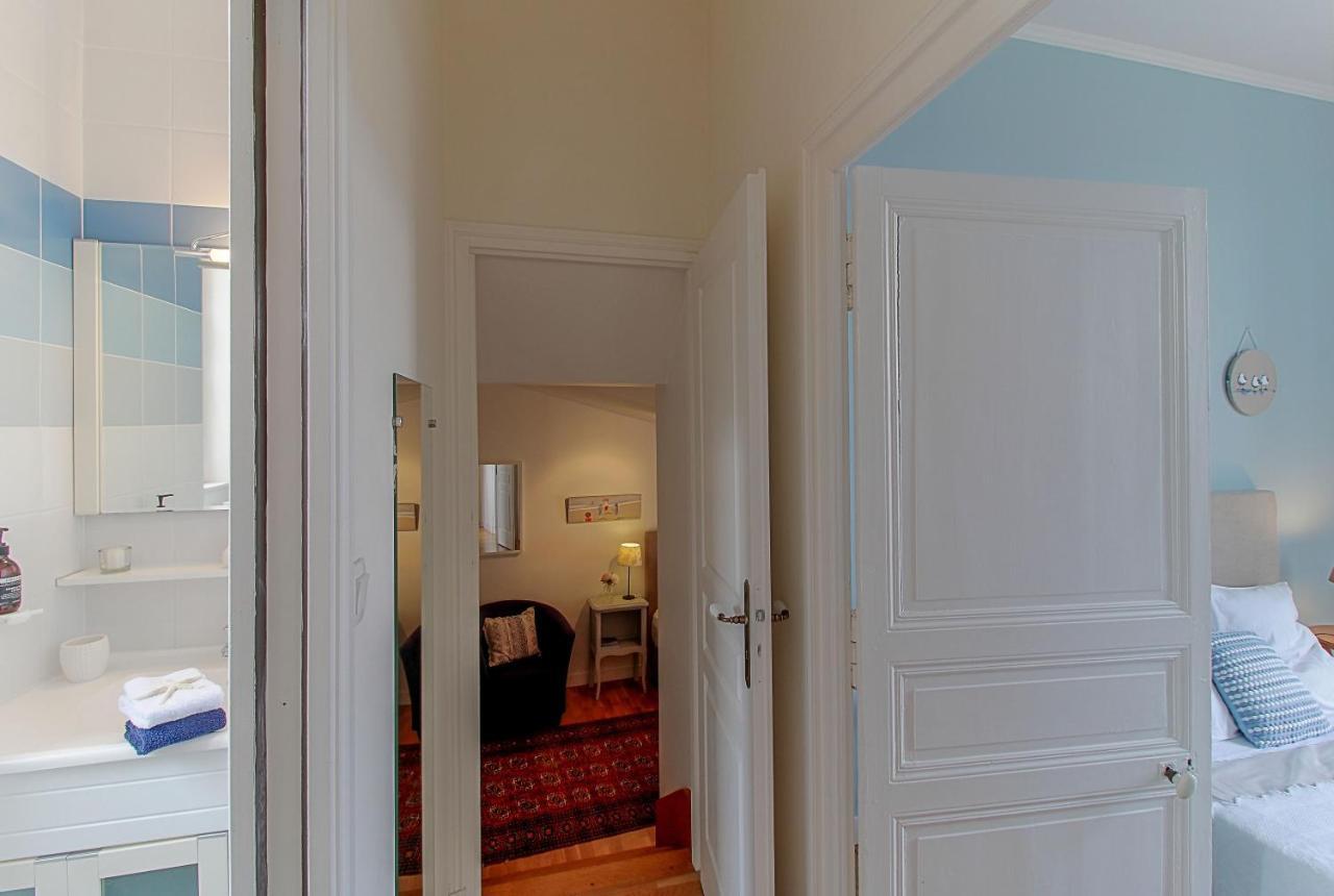 Bed and Breakfast La Madeleine La Jarrie Exterior foto