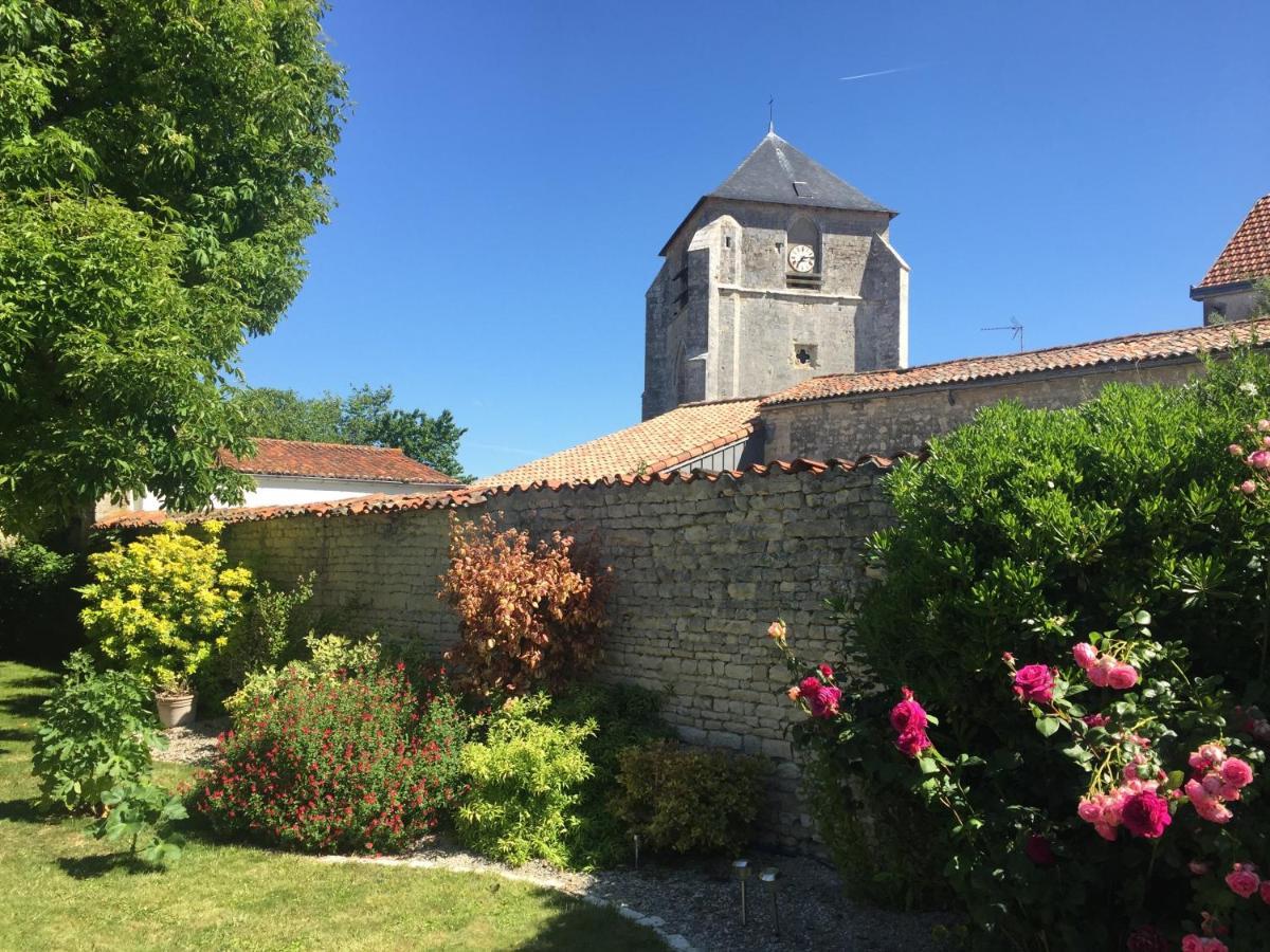 Bed and Breakfast La Madeleine La Jarrie Exterior foto