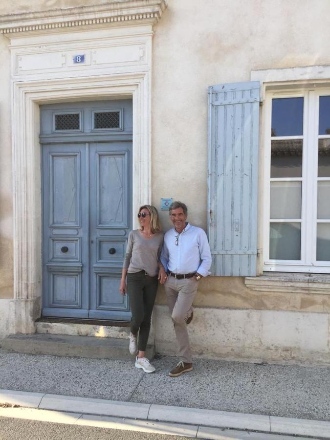 Bed and Breakfast La Madeleine La Jarrie Exterior foto